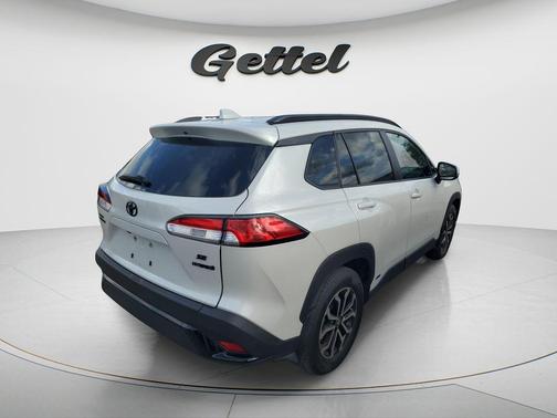 2023 Toyota Corolla Hybrid SE