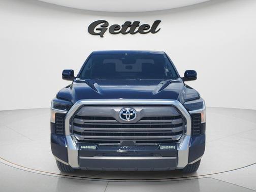 Blueprint 2024 Toyota Tundra Hybrid Limited