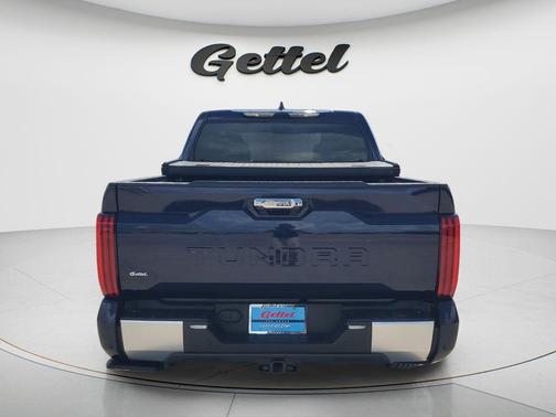 Blueprint 2024 Toyota Tundra Hybrid Limited