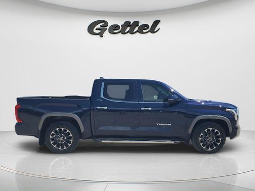 Blueprint 2024 Toyota Tundra Hybrid Limited