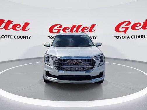 2022 GMC Terrain Denali