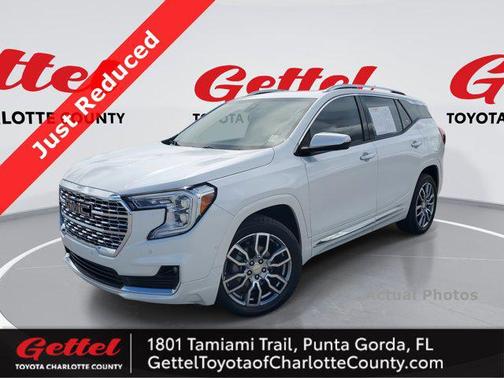 2022 GMC Terrain Denali