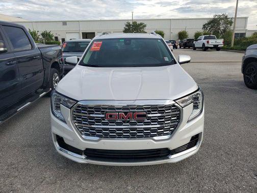 2022 GMC Terrain Denali