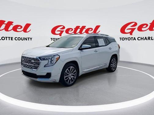 2022 GMC Terrain Denali