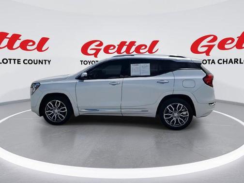 2022 GMC Terrain Denali