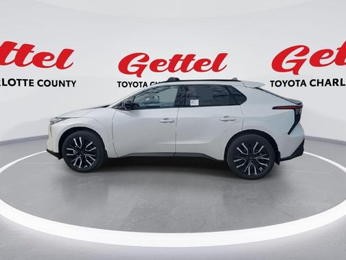 2026 Toyota bZ Limited