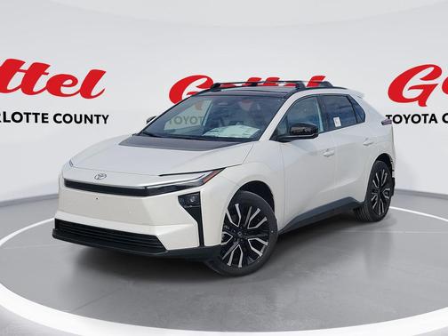 2026 Toyota bZ Limited