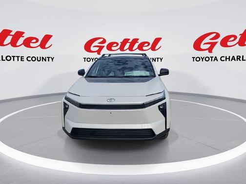 2026 Toyota bZ Limited