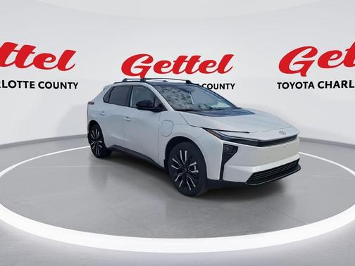 2026 Toyota bZ Limited