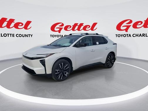 2026 Toyota bZ Limited