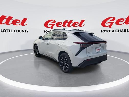 2026 Toyota bZ Limited