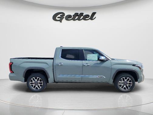 Lunar Rock 2026 Toyota Tundra 1794 Edition