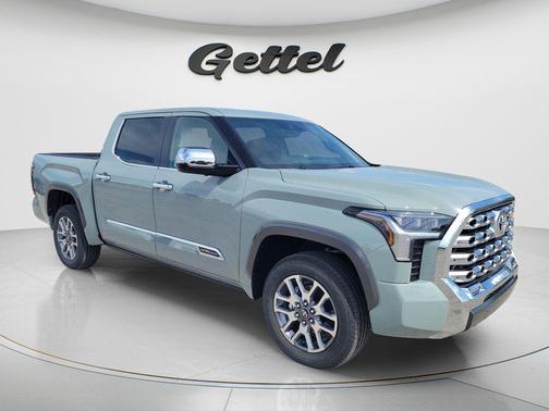 Lunar Rock 2026 Toyota Tundra 1794 Edition