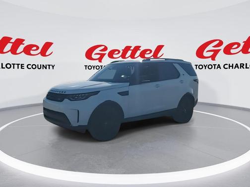 2020 Land Rover Discovery HSE