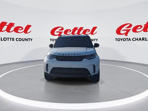 2020 Land Rover Discovery HSE