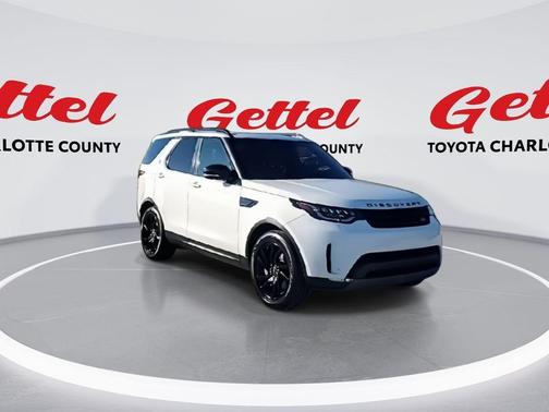 2020 Land Rover Discovery HSE