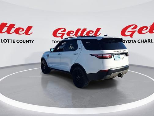 2020 Land Rover Discovery HSE