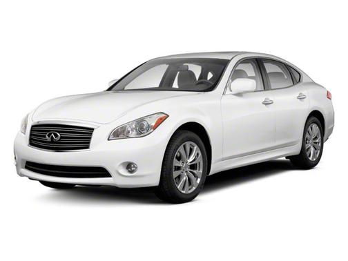 2013 INFINITI M37 Base