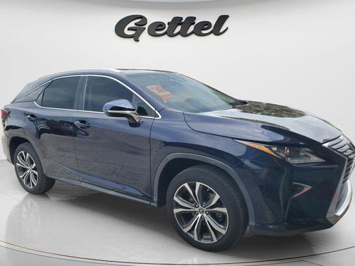 Nightfall Mica 2019 Lexus RX 350 Base