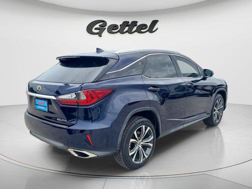 Nightfall Mica 2019 Lexus RX 350 Base