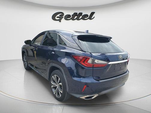 Nightfall Mica 2019 Lexus RX 350 Base