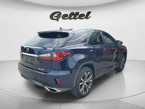 Nightfall Mica 2019 Lexus RX 350 Base