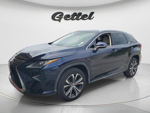 Nightfall Mica 2019 Lexus RX 350 Base
