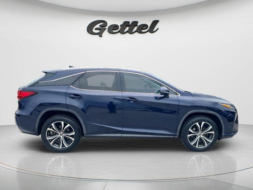 Nightfall Mica 2019 Lexus RX 350 Base