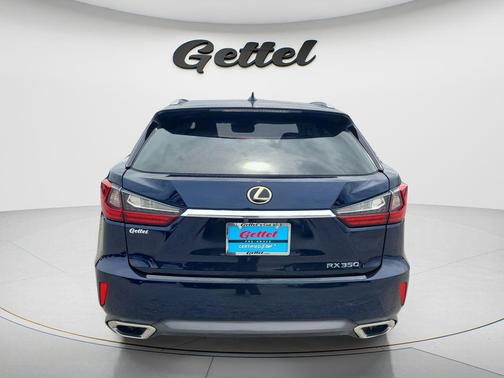 Nightfall Mica 2019 Lexus RX 350 Base