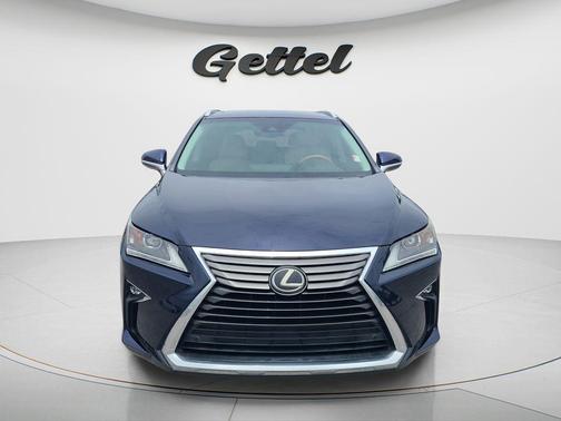 Nightfall Mica 2019 Lexus RX 350 Base