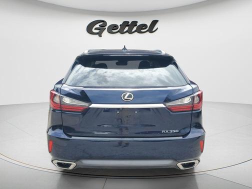 Nightfall Mica 2019 Lexus RX 350 Base