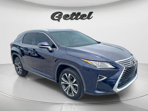 Nightfall Mica 2019 Lexus RX 350 Base