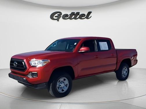 2023 Toyota Tacoma SR