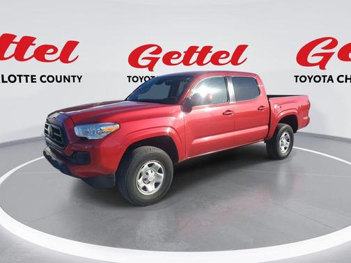 2023 Toyota Tacoma SR