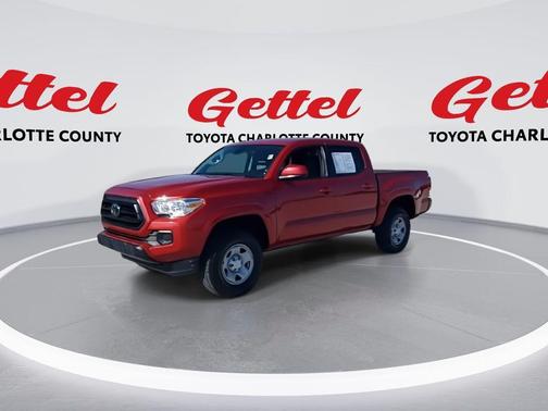 2023 Toyota Tacoma SR