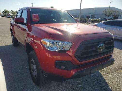 2023 Toyota Tacoma SR