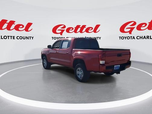 2023 Toyota Tacoma SR