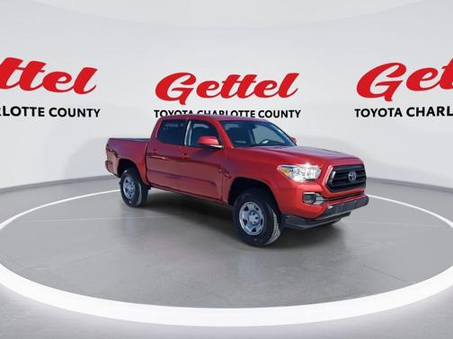 2023 Toyota Tacoma SR