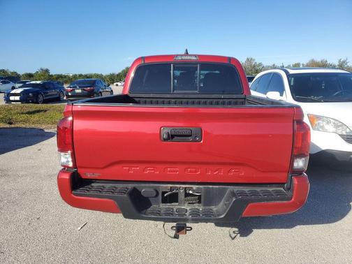 2023 Toyota Tacoma SR