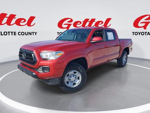 2023 Toyota Tacoma SR