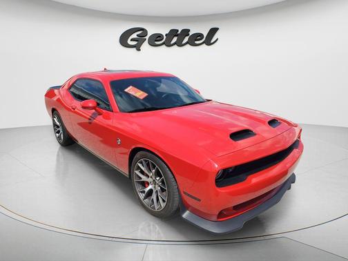 Torred Clearcoat 2020 Dodge Challenger SRT Hellcat