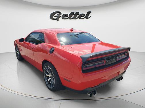 Torred Clearcoat 2020 Dodge Challenger SRT Hellcat