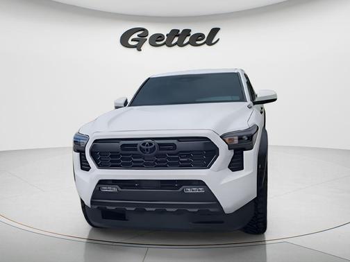 2025 Toyota Tacoma Hybrid TRD Off Road