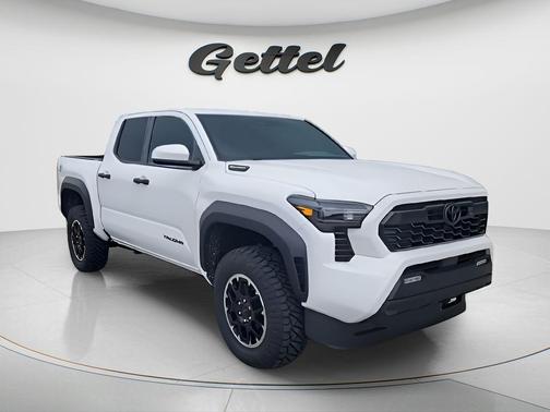 2025 Toyota Tacoma Hybrid TRD Off Road