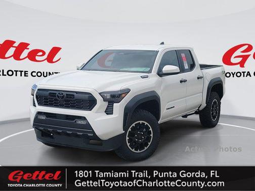 2025 Toyota Tacoma TRD Off Road