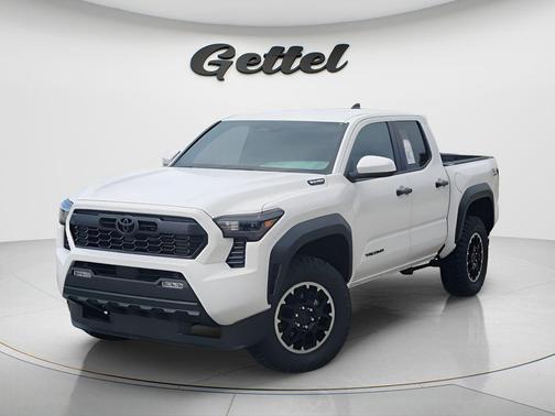 2025 Toyota Tacoma Hybrid TRD Off Road