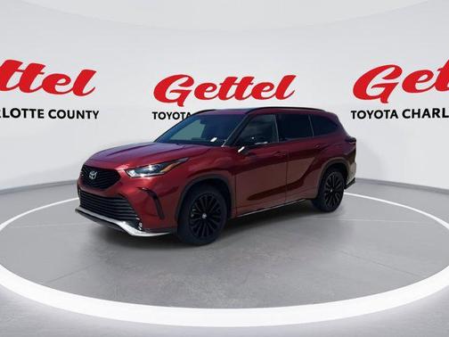 2023 Toyota Highlander XSE