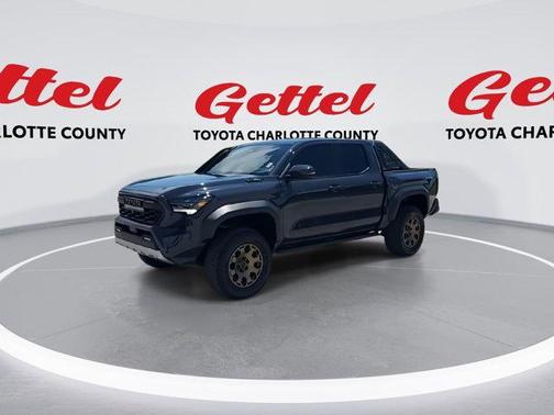 2024 Toyota Tacoma Hybrid Trailhunter
