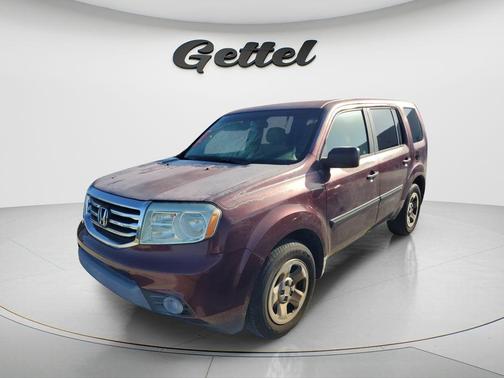 2012 Honda Pilot LX