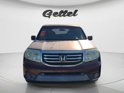 2012 Honda Pilot LX